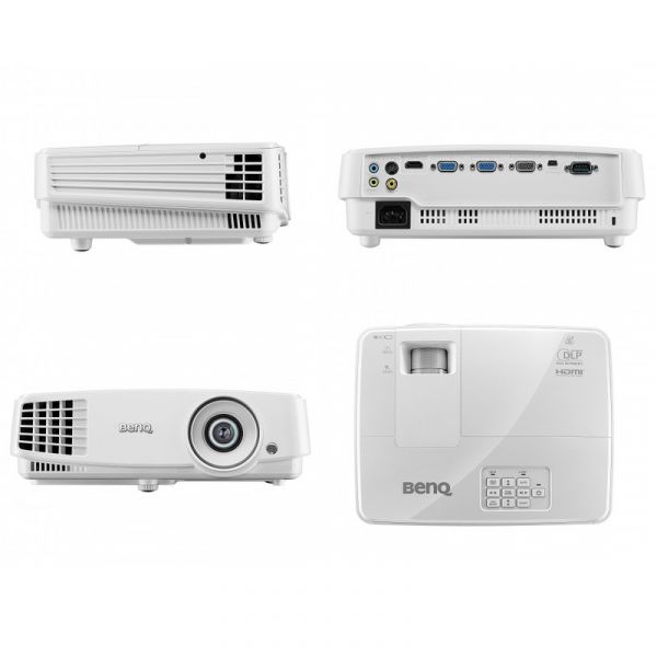 Проектор BenQ MW529 DLP