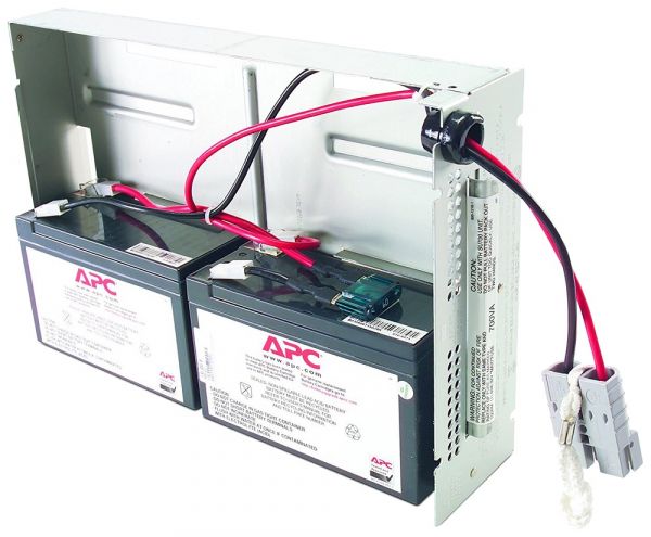 Аккумулятор для ИБП APC RBC22 12 В 7 Ач