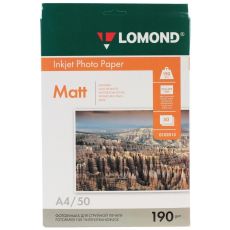 Бумага Lomond 102015