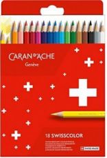 Карандаши цветные CARANDACHE Swisscolor 1284.818