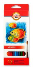Карандаши цветные KOH-I-NOOR Fish 3716