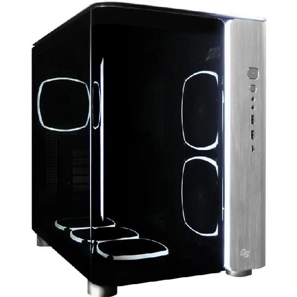 Корпус Montech King 95 Ultra Midi-Tower серебристый