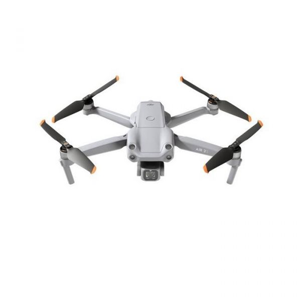Квадрокоптер DJI AIR 2S Fly More Combo серый