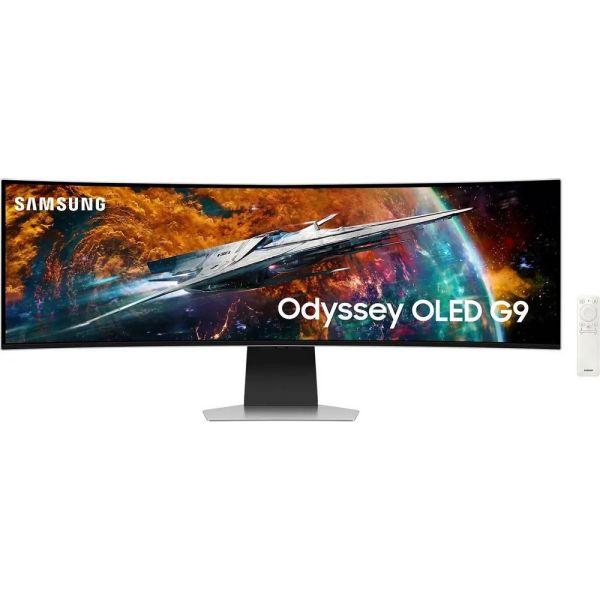 Монитор Samsung Odyssey OLED G9 S49CG954SI 49