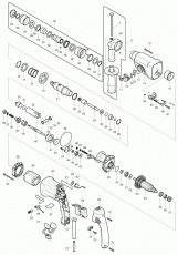 Перфоратор Makita HR 2450