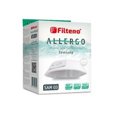 Пылесборник Filtero SAM 03 Allergo синтетические, 4 шт.