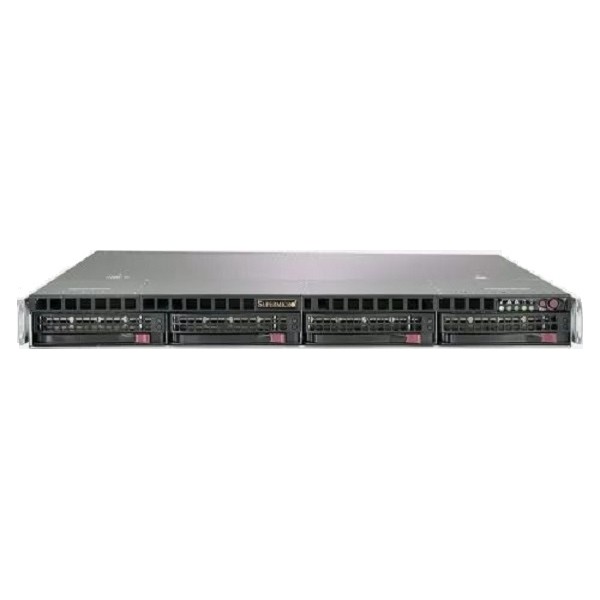 Серверная платформа SUPERMICRO SYS-5019C-MR