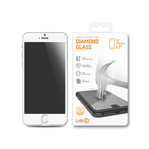 Защитное стекло для сотового телефона LAB.C Diamond Glass Apple Iphone 6